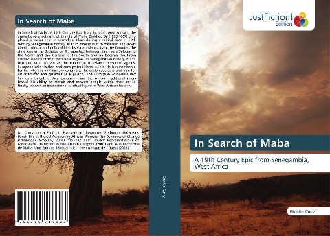 In Search of Maba: A 19th Century Epic from Senegambia, West Africa
