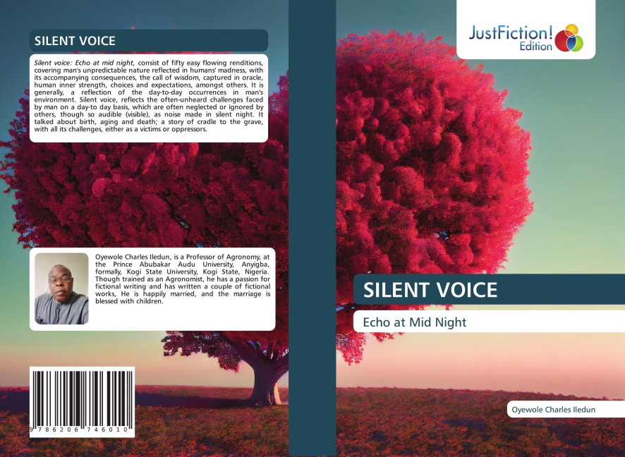 SILENT VOICE: Echo at Mid Night