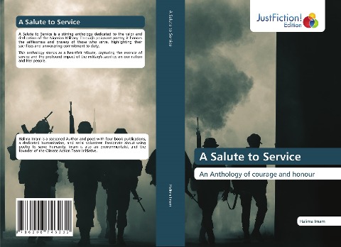 A Salute to Service: An Anthology of courage and honour