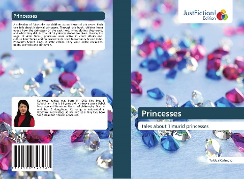 Princesses: tales about Timurid princesses