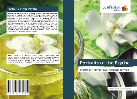 Portraits of the Psyche: Stories of triumph over teenage turmoil