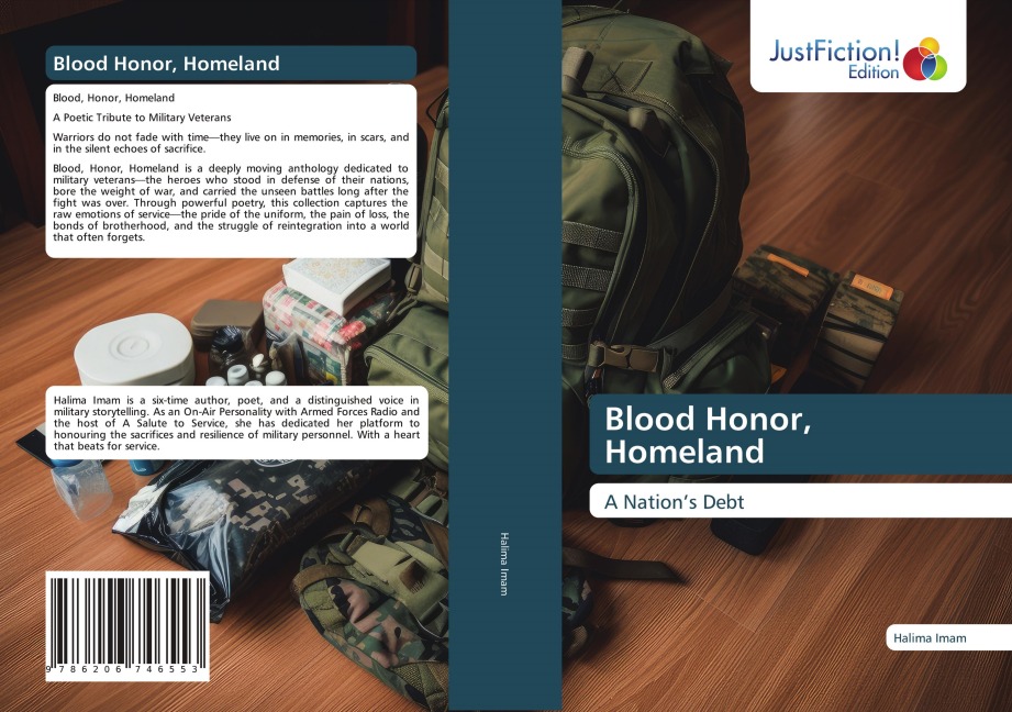 Blood Honor, Homeland: A Nations Debt
