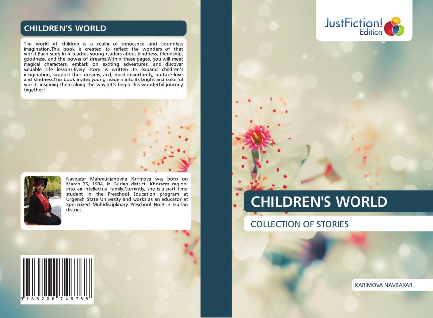 CHILDRENS WORLD: COLLECTION OF STORIES