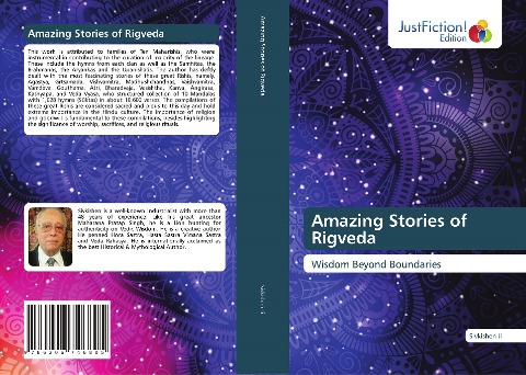 Amazing Stories of Rigveda: Wisdom Beyond Boundaries