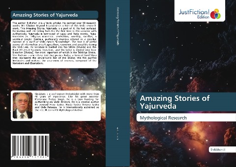 Amazing Stories of Yajurveda: Mythological Research
