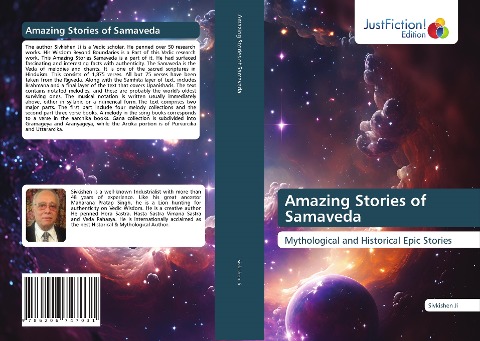 Amazing Stories of Samaveda: Mythological and Historical Epic Stories
