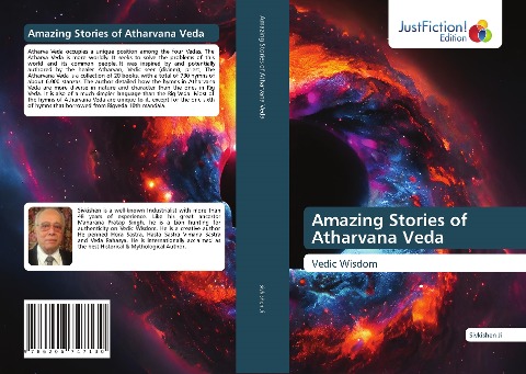 Amazing Stories of Atharvana Veda: Vedic Wisdom