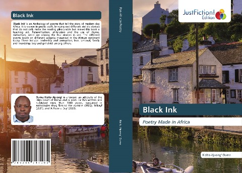 Black Ink: Poetry Made in Africa