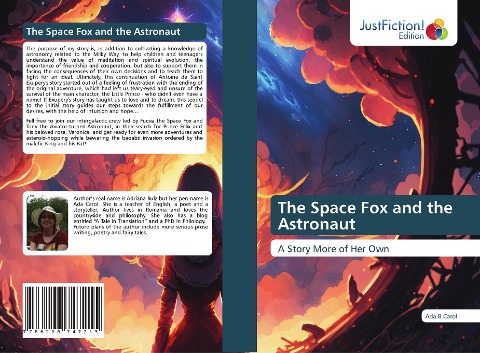 The Space Fox and the Astronaut: A Story More of Her Own
