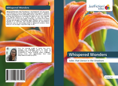 Whispered Wonders: Tales That Dance in the Shadows