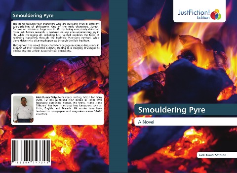 Smouldering Pyre: A Novel