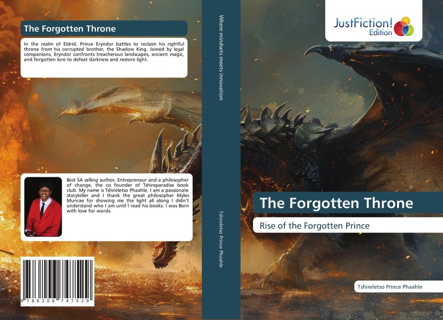 The Forgotten Throne: Rise of the Forgotten Prince