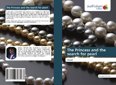 The Princess and the search for pearl: novel
