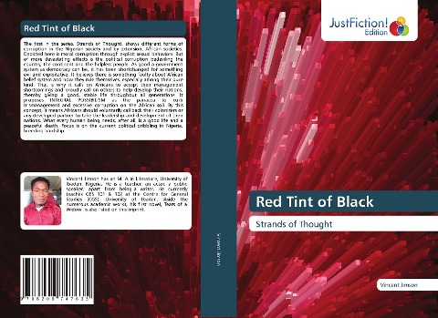 Red Tint of Black: Strands of Thought