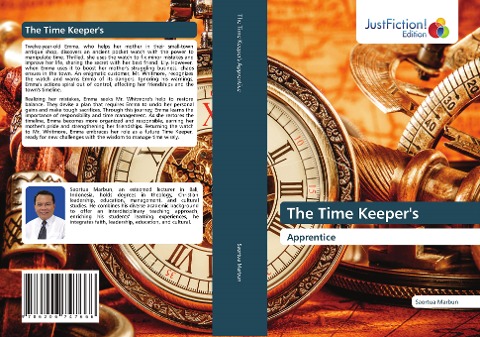 The Time Keepers: Apprentice