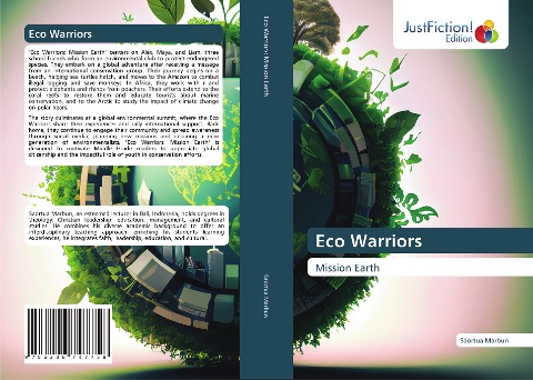 Eco Warriors: Mission Earth