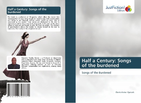 Half a Century: Songs of the burdened: Songs of the Burdened