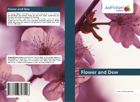 Flower and Dew