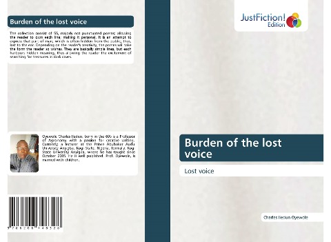 Burden of the lost voice: Lost voice