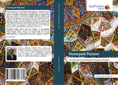 Honeyed Poison: Translations of Modern Persian Poetry