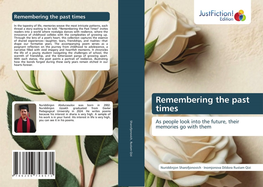 Remembering the past times: As people look into the future, their memories go with them