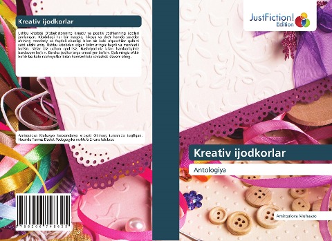 Kreativ ijodkorlar: Antologiya
