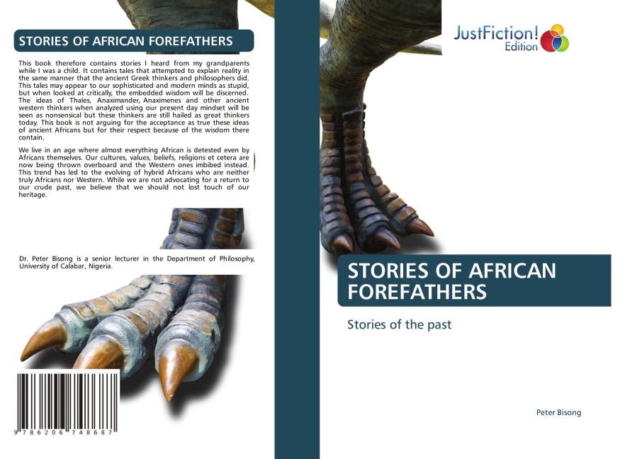 STORIES OF AFRICAN FOREFATHERS: Stories of the past