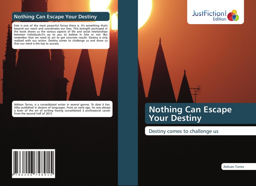 Nothing Can Escape Your Destiny: Destiny comes to challenge us