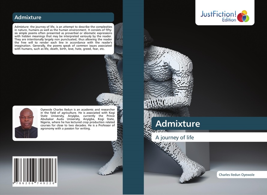 Admixture: A journey of life