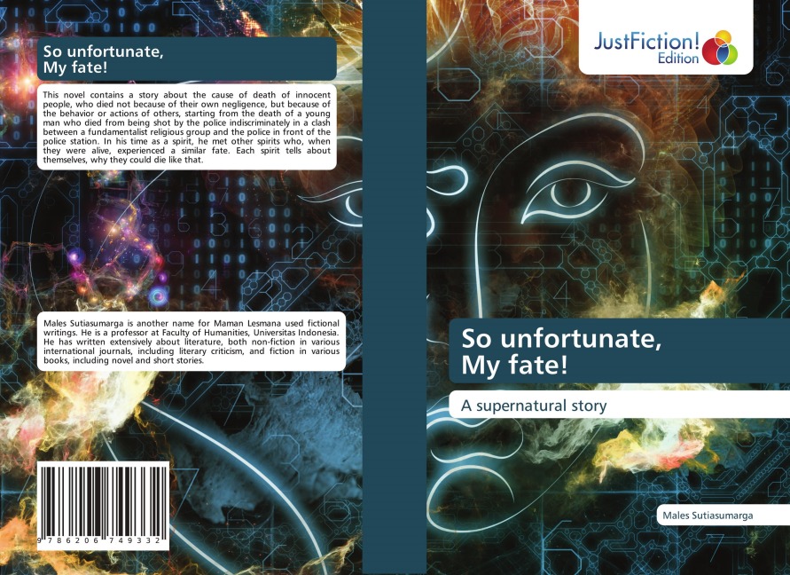 So unfortunate, My fate!: A supernatural story