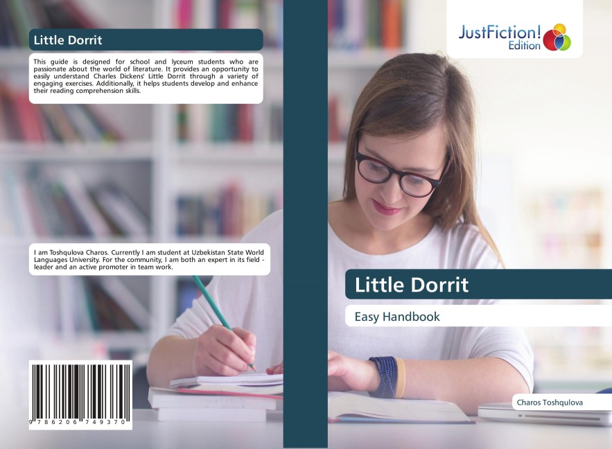 Little Dorrit: Easy Handbook