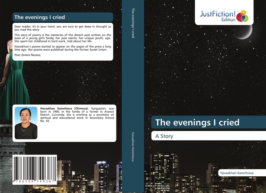 The evenings I cried: A Story