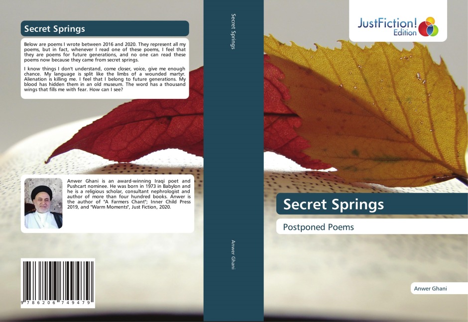 Secret Springs: Postponed Poems