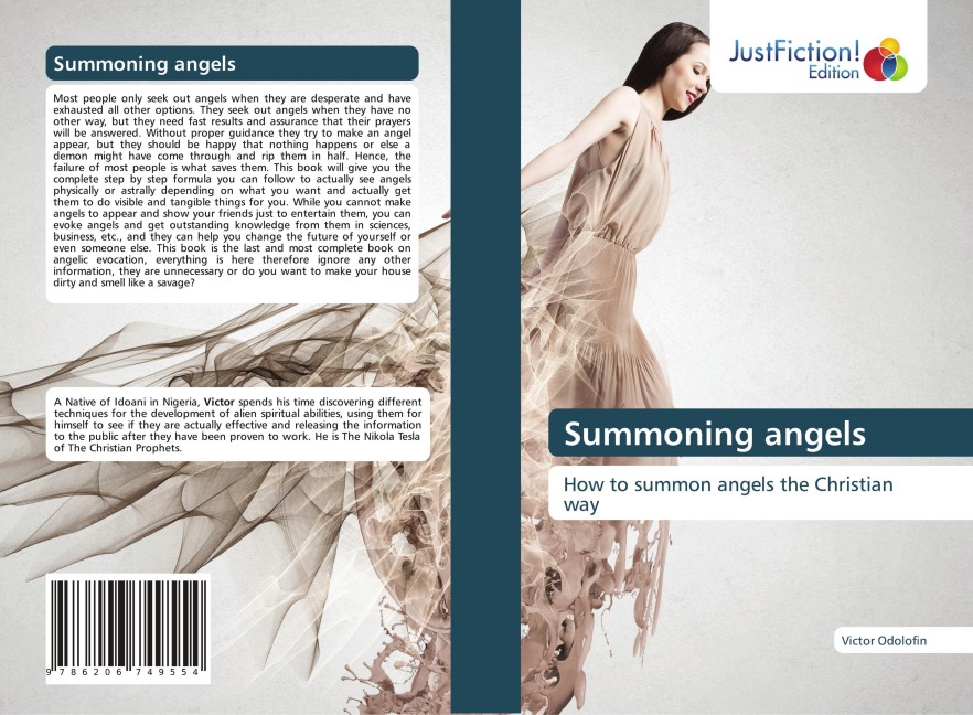 Summoning angels: How to summon angels the Christian way