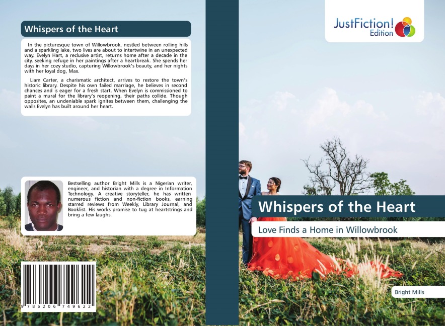 Whispers of the Heart: Love Finds a Home in Willowbrook