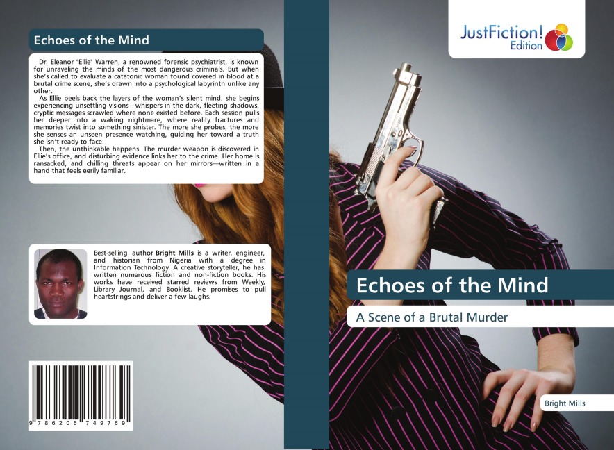 Echoes of the Mind: A Scene of a Brutal Murder