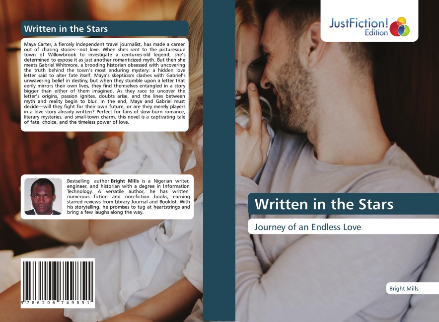 Written in the Stars: Journey of an Endless Love
