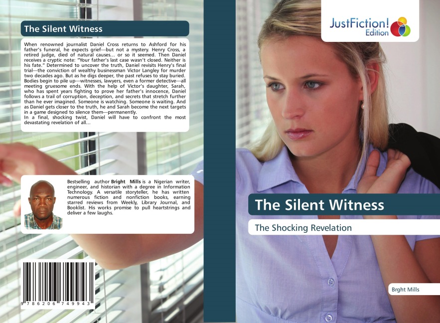 The Silent Witness: The Shocking Revelation