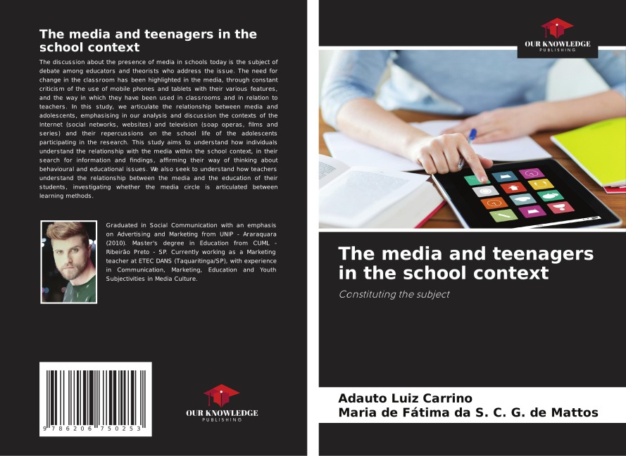 The media and teenagers in the school context