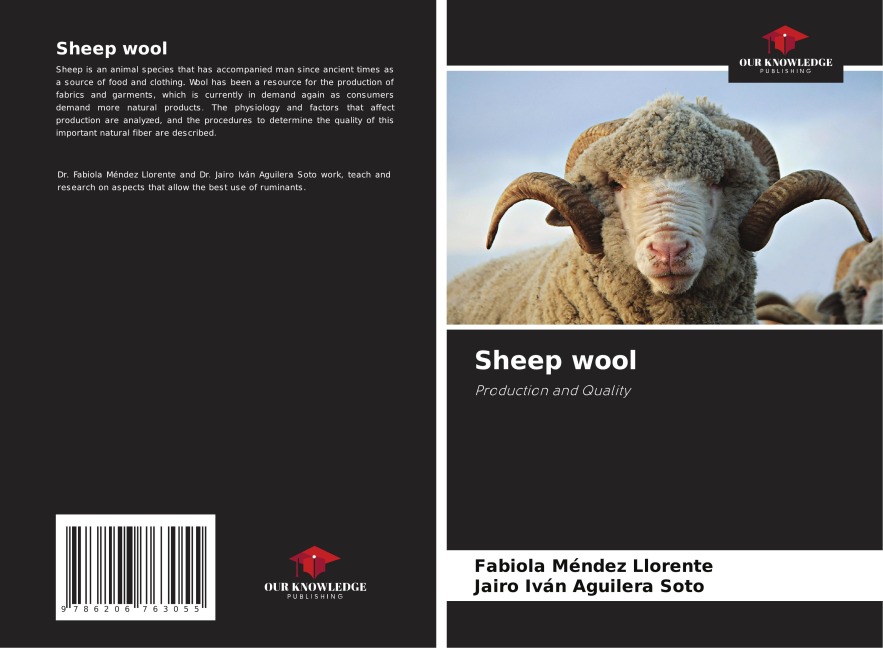 Sheep wool