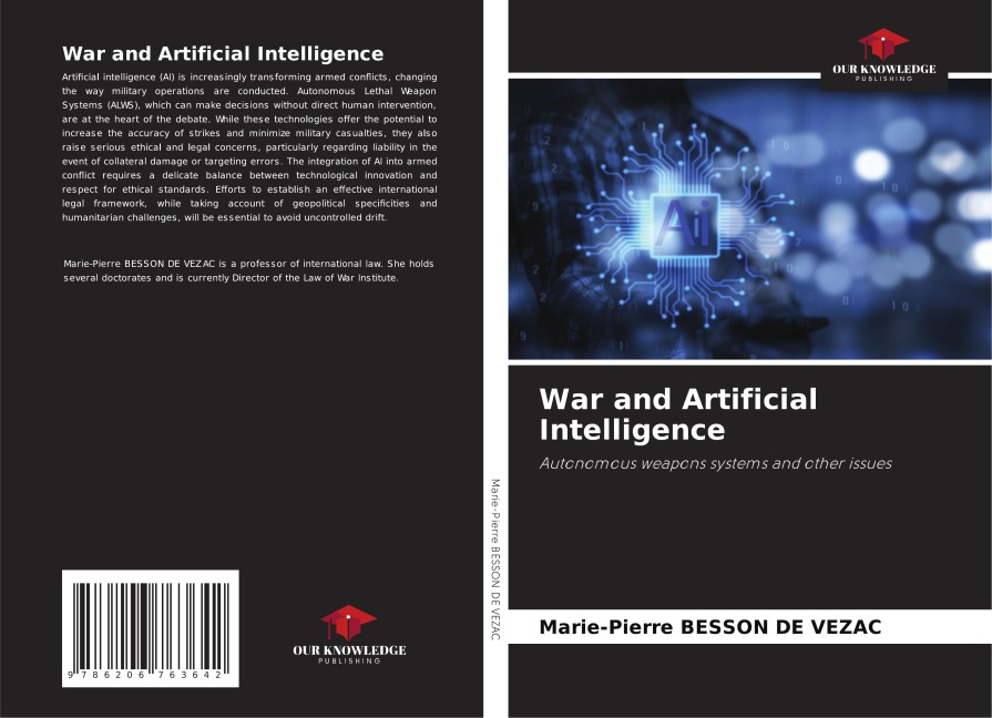 War and Artificial Intelligence