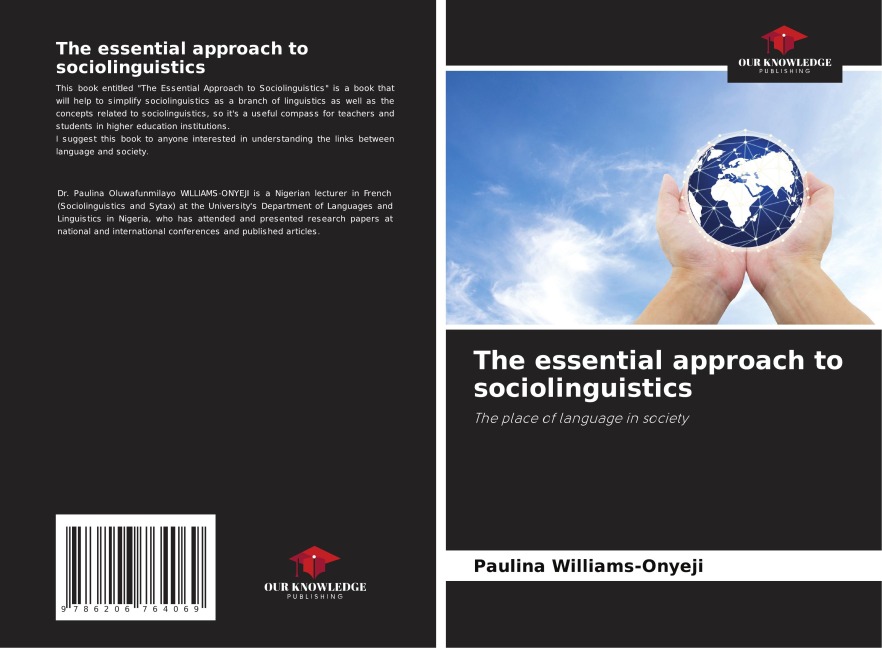 The essential approach to sociolinguistics