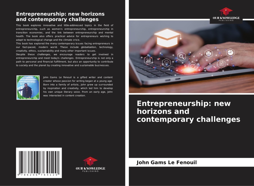 Entrepreneurship: new horizons and contemporary challenges
