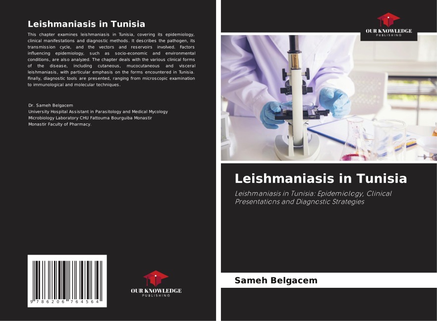 Leishmaniasis in Tunisia