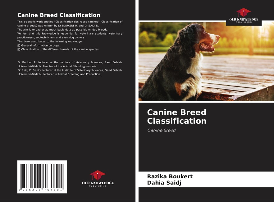 Canine Breed Classification: Canine Breed