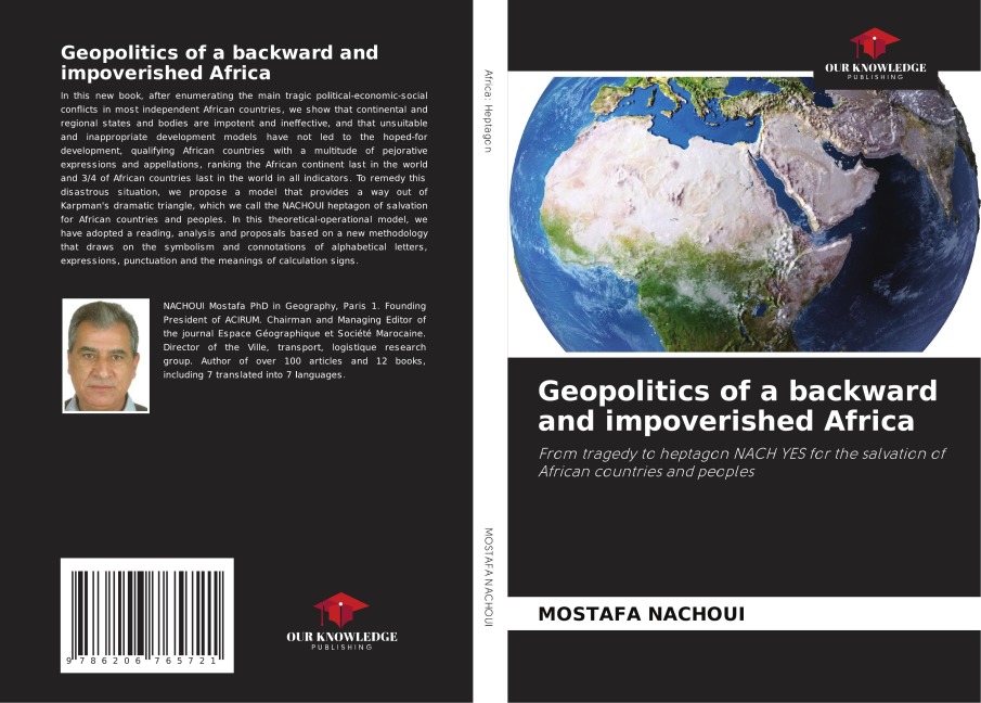 Geopolitics of a backward and impoverished Africa