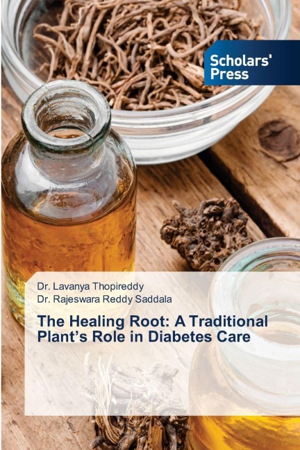 The Healing Root: A Traditional Plants Role in Diabetes Care