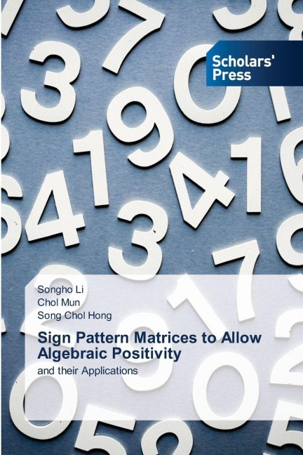 Sign Pattern Matrices to Allow Algebraic Positivity: and their Applications