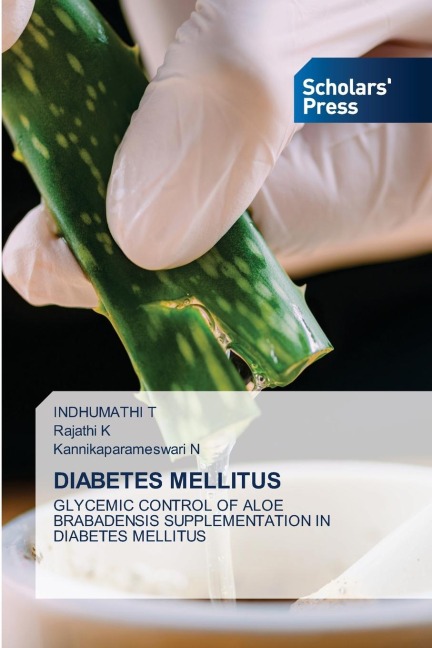 DIABETES MELLITUS: GLYCEMIC CONTROL OF ALOE BRABADENSIS SUPPLEMENTATION IN DIABETES MELLITUS