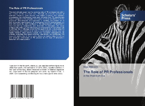 The Role of PR Professionals: in the Post-truth Era